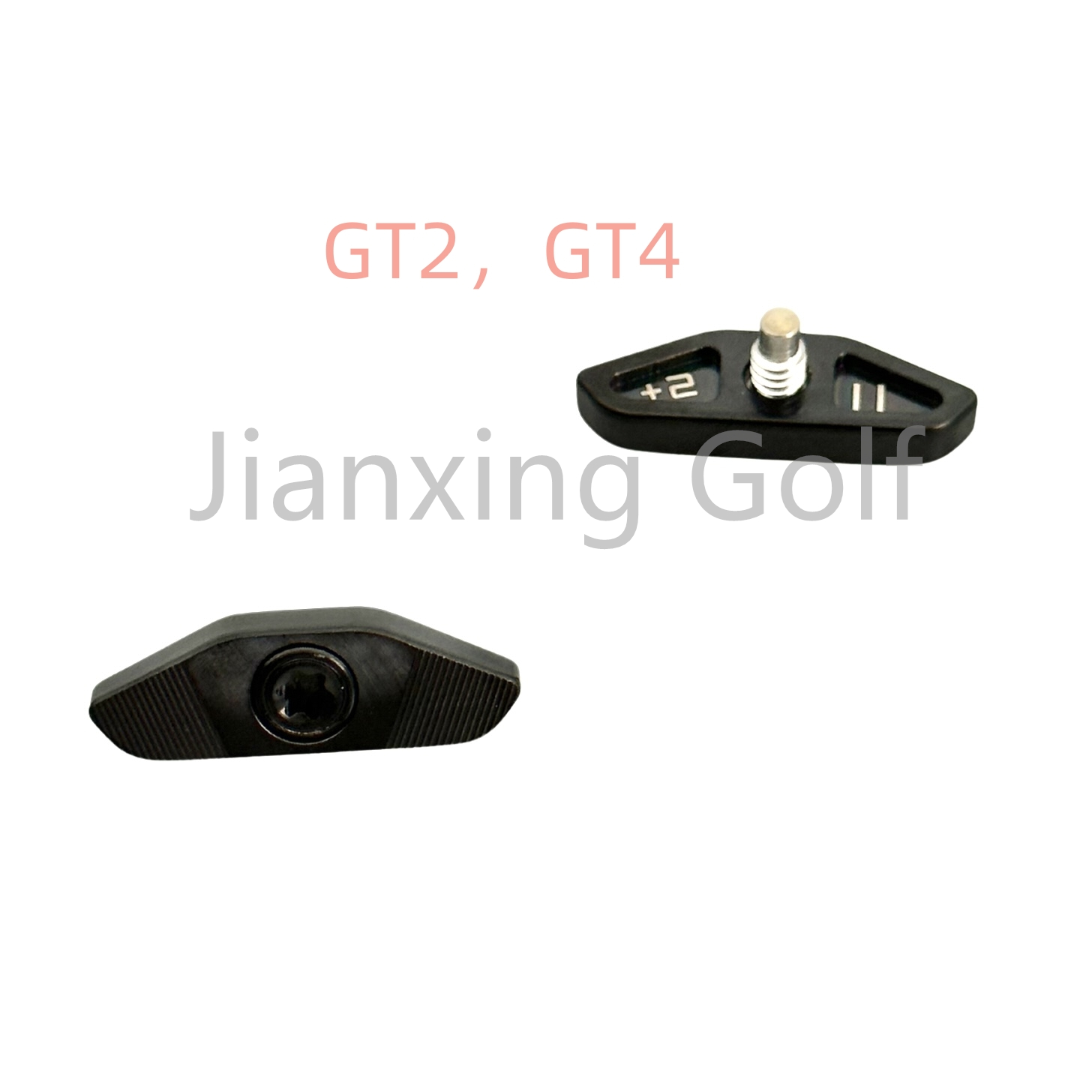 Golf Equipment Weight - GT1 GT2 GT4 드라이버 클럽 헤드