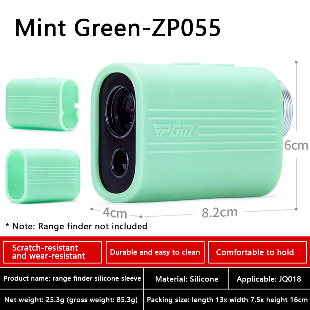 Golf Rangefinder - PGM ZP055 골프 거리 측정기 실리콘