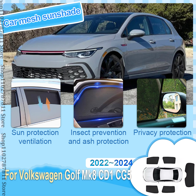 Golf Umbrella - 폭스바겐 VW 골프 Mk8 CD1 CG5