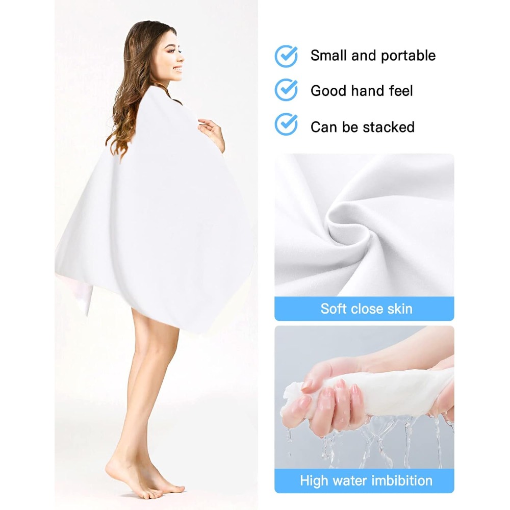 1pc 비치 타월 해변, 목욕, 수영장, 체육관, 요가 - Golf Towel 리뷰 및 가격