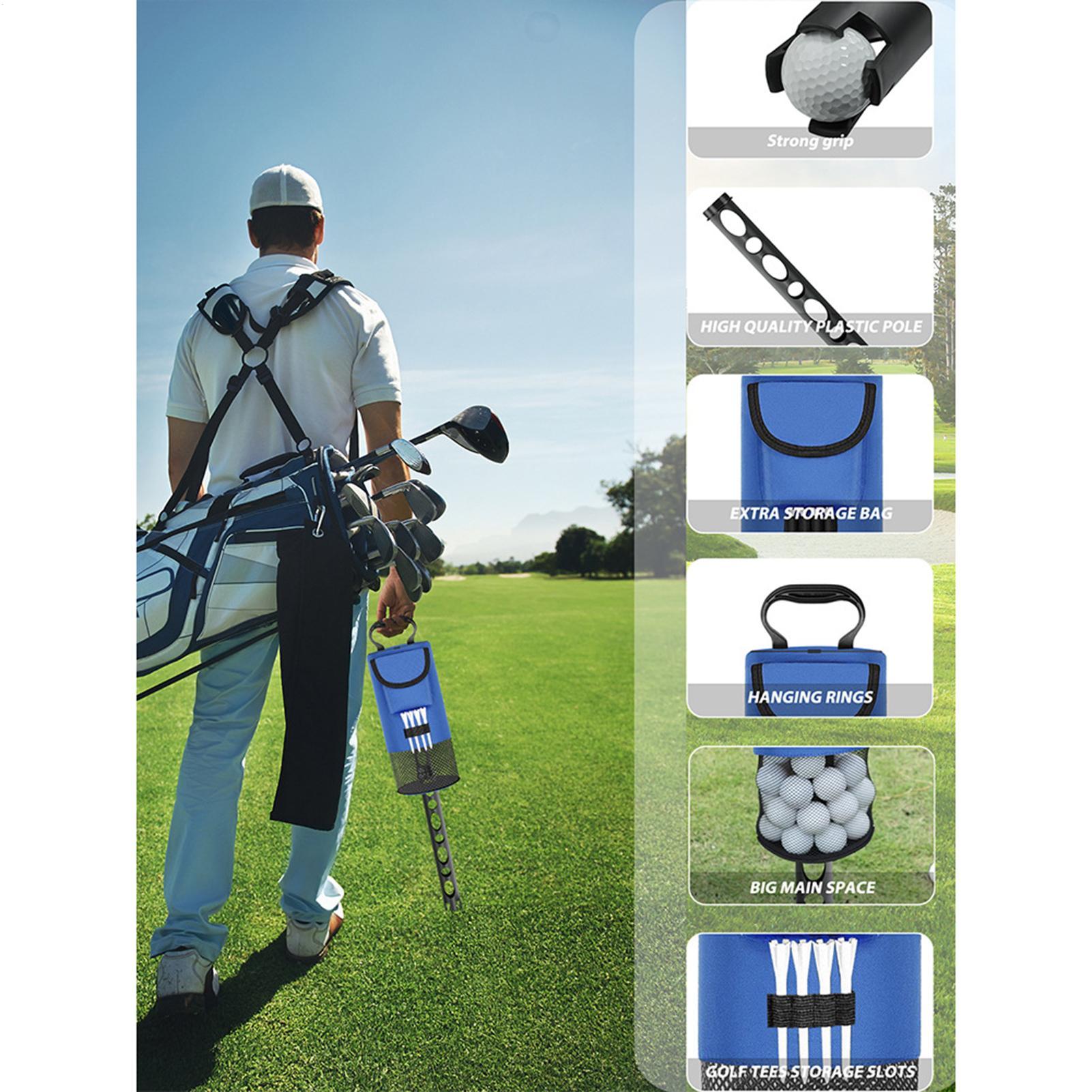 골프공용 샤거백 탈부착 가능 대용량 나일론 천 보관 골 - Golf Bag 리뷰 및 가격