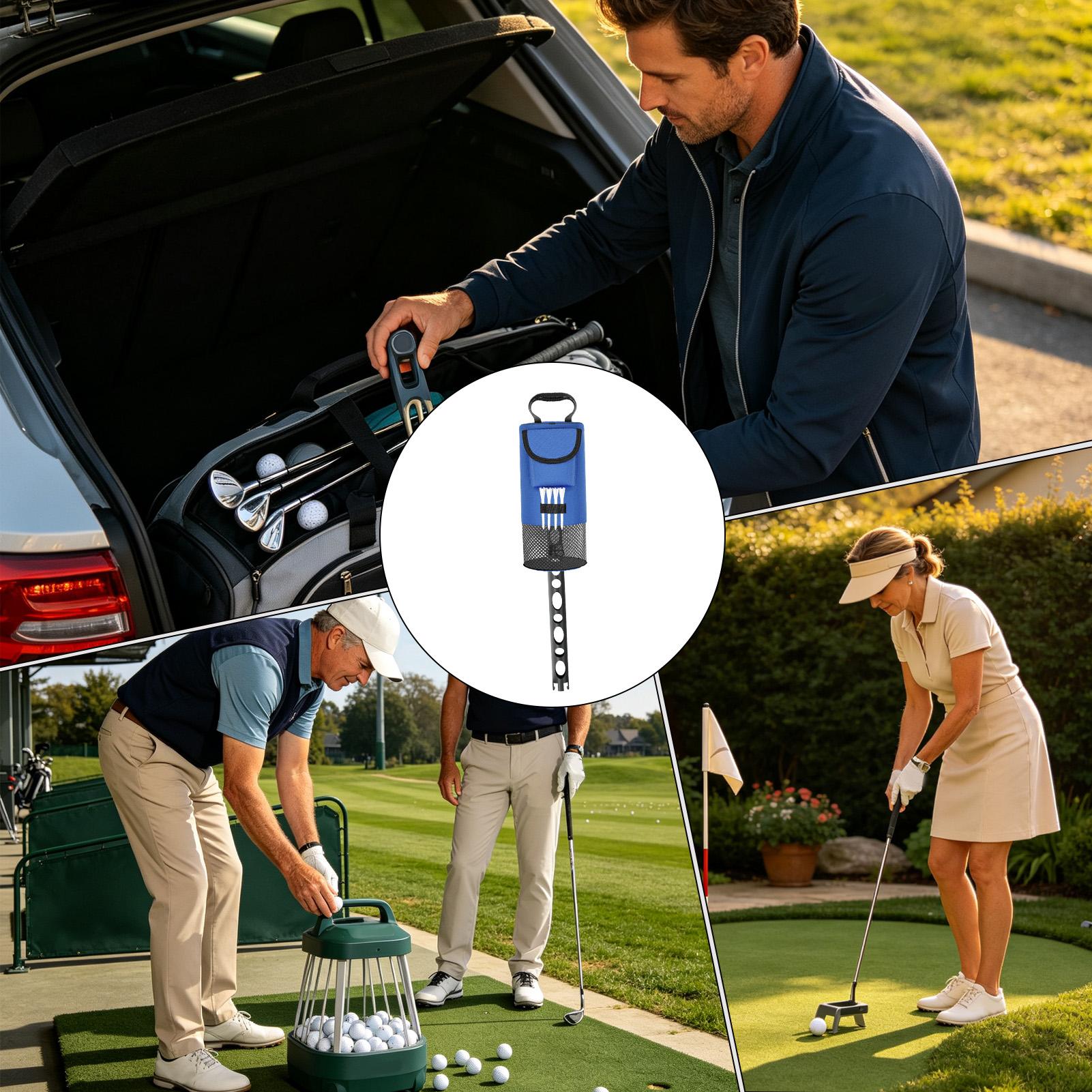 골프공용 샤거백 탈부착 가능 대용량 나일론 천 보관 골 - Golf Bag 리뷰 및 가격