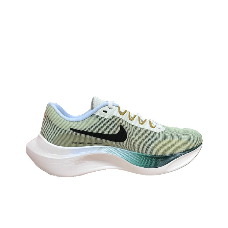 나이키 줌 플라이 5 남성용 로우탑 러닝화, 흰색/녹색 - Nike Shoes Zoom Fly 5 리뷰 및 가격