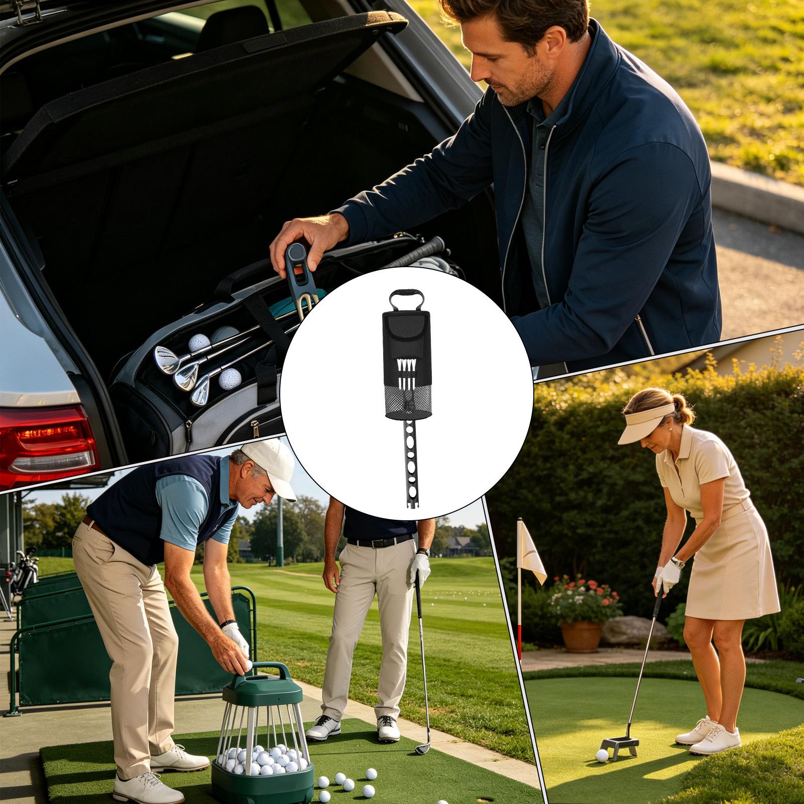 골프 샤거백, 헤비듀티 나일론 천, 대용량 수납, 70 - Golf Bag 리뷰 및 가격