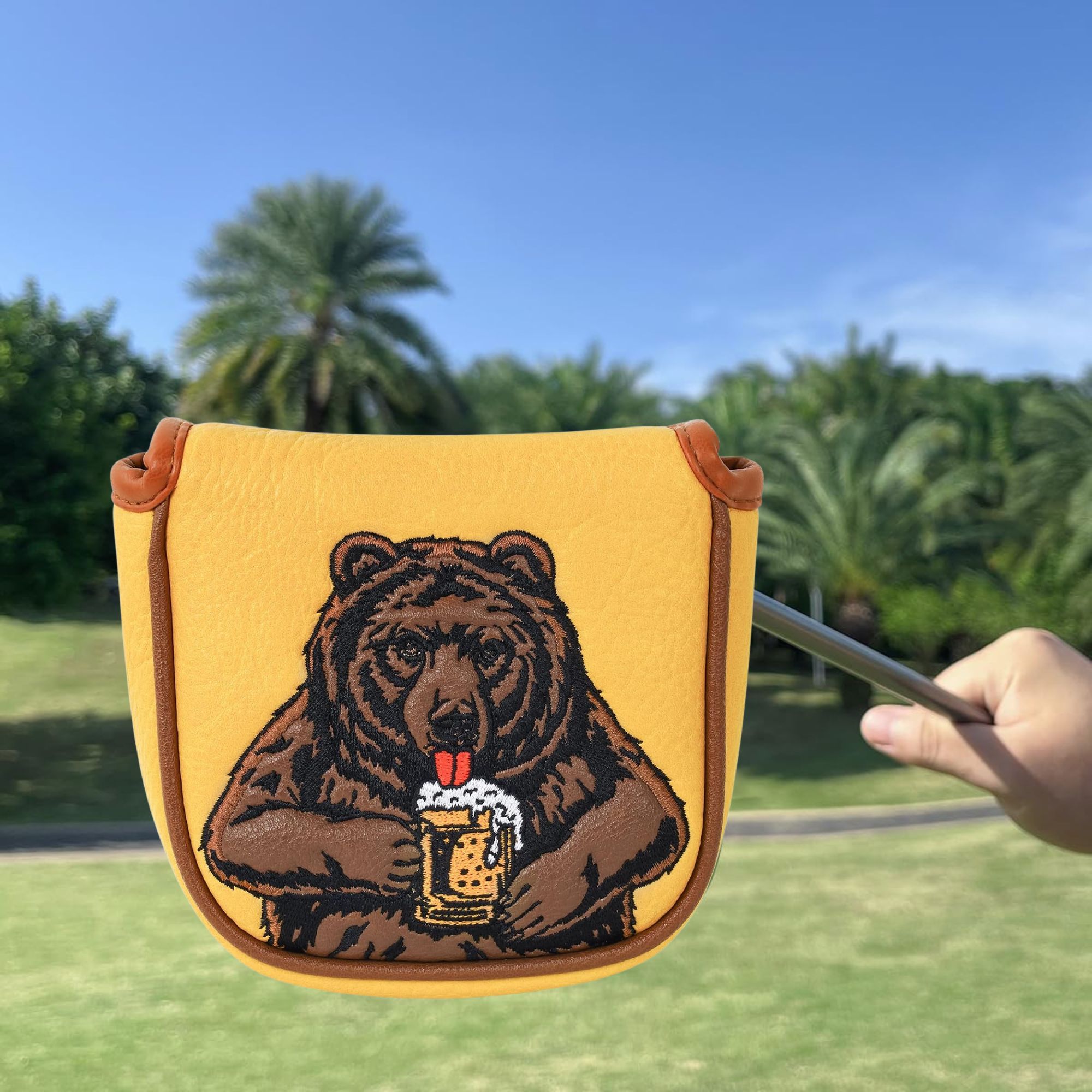 골프 클럽 헤드 커버 골프 헤드 커버 드라이버 헤드커버 - Golf Driver 리뷰 및 가격