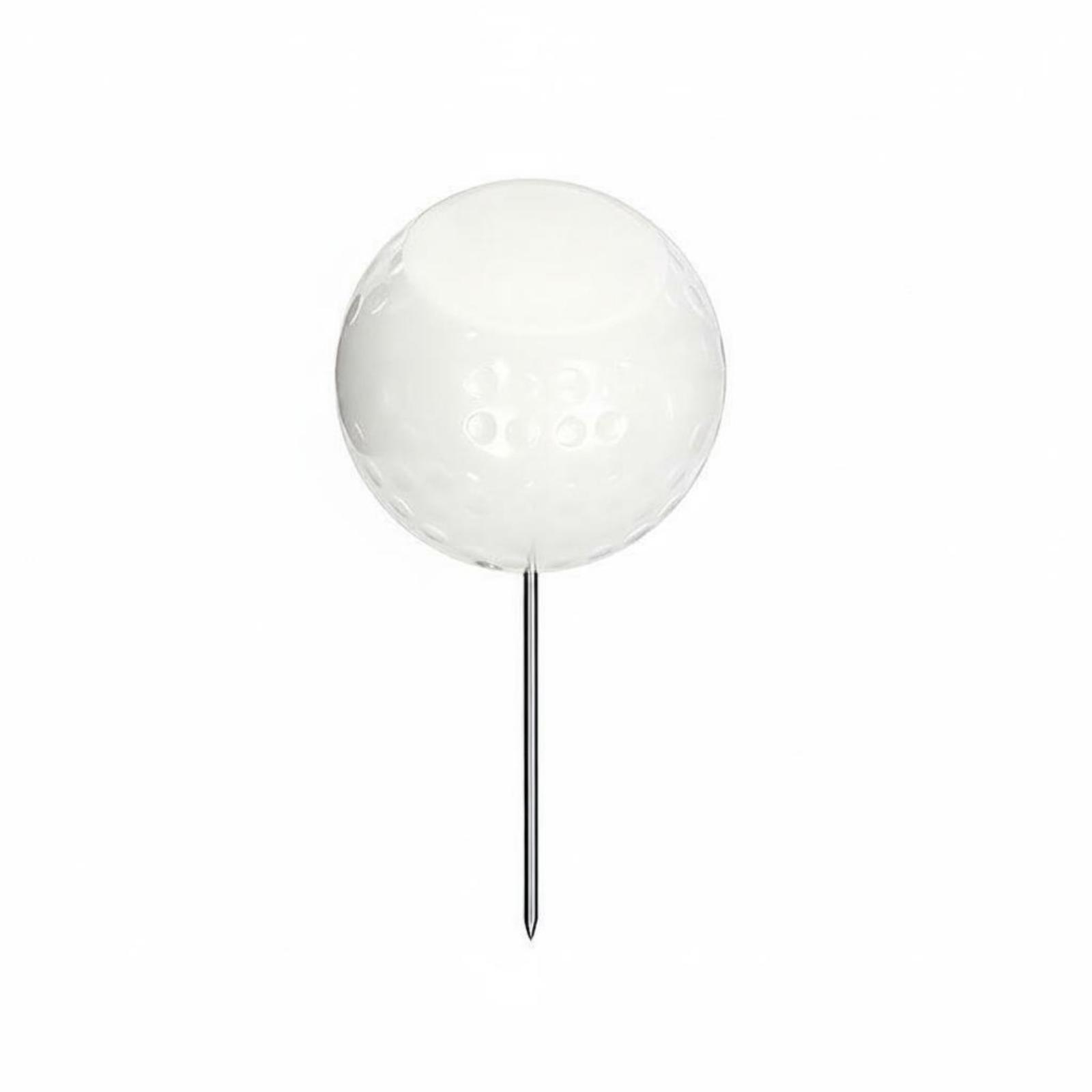 골프 코스 티잉 스타터 골프공 모양 마커 광택 마감 A - Golf Tees 리뷰 및 가격