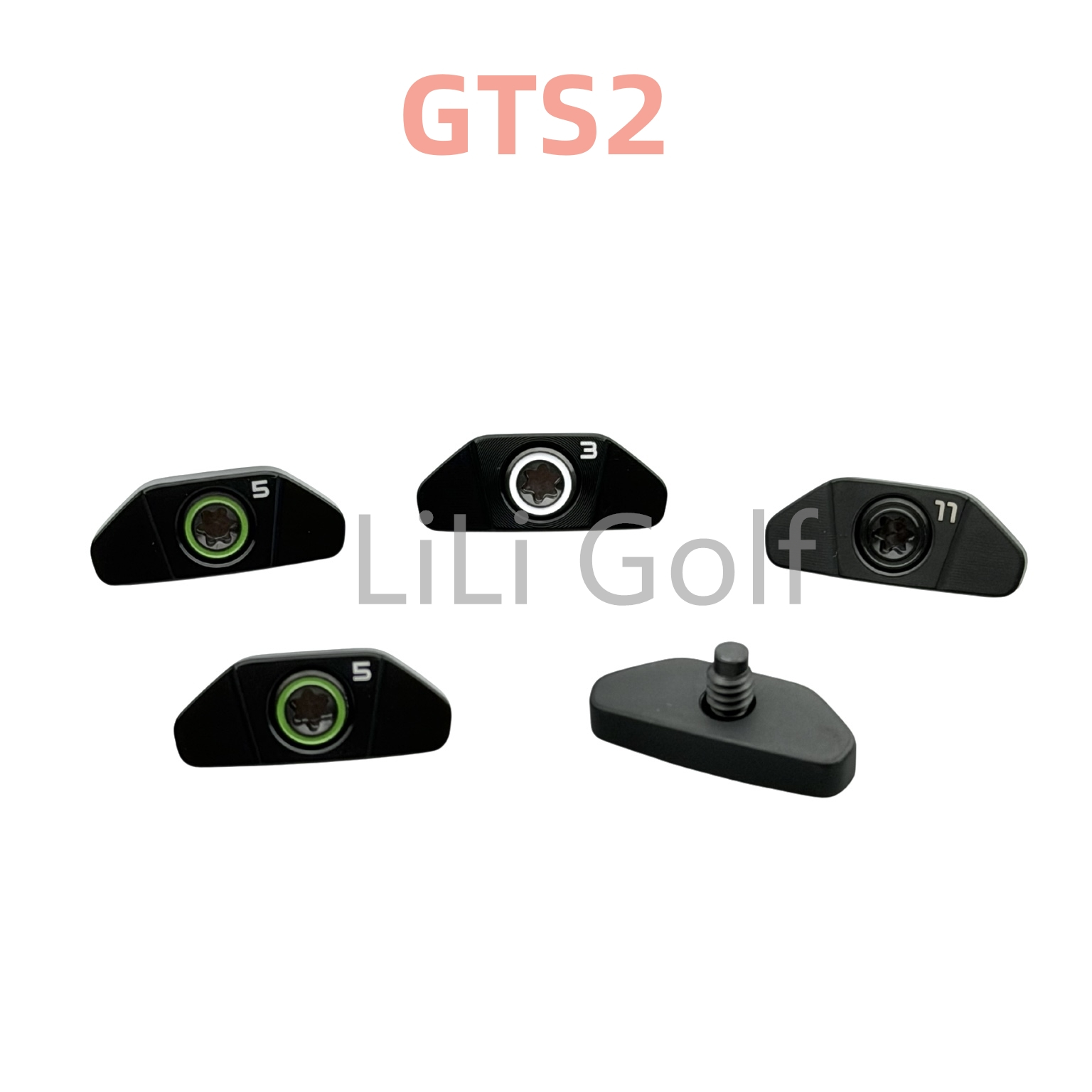 골프 클럽 헤드 무게가 TL GTS1 GTS2 GTS3 - Golf Equipment Weight 리뷰 및 가격