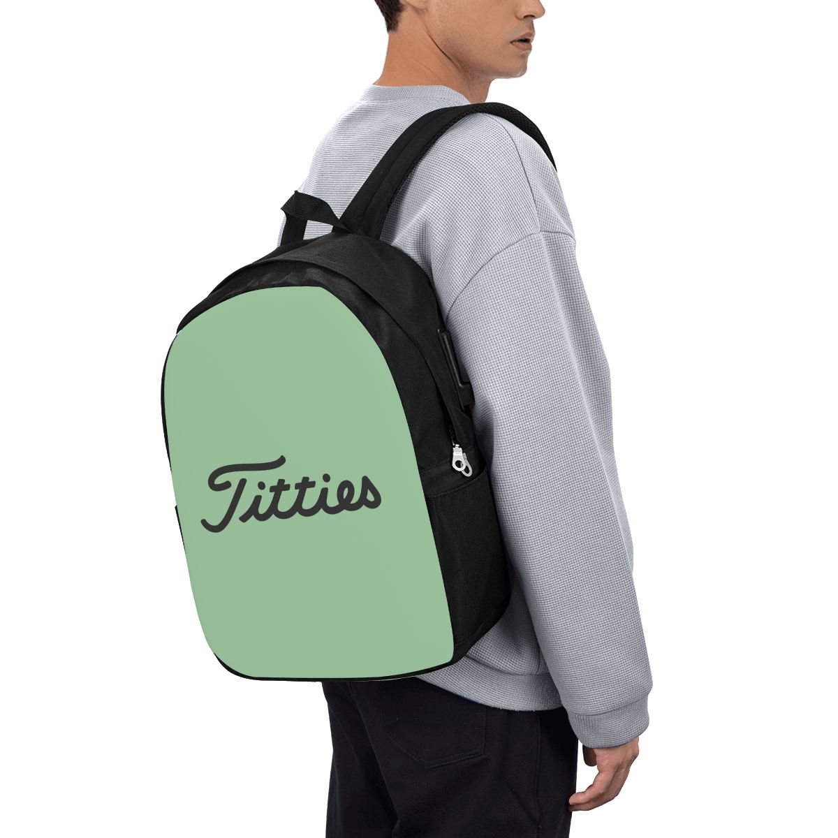 Titties 골프 공 배낭 여행 노트북 가방 컴퓨터  - Golf Bag 리뷰 및 가격