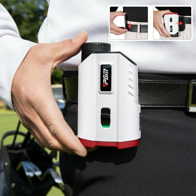 PGM 새로운 충전식 골프 거리측정기 망원경, 야외 골 - Golf Rangefinder 리뷰 및 가격