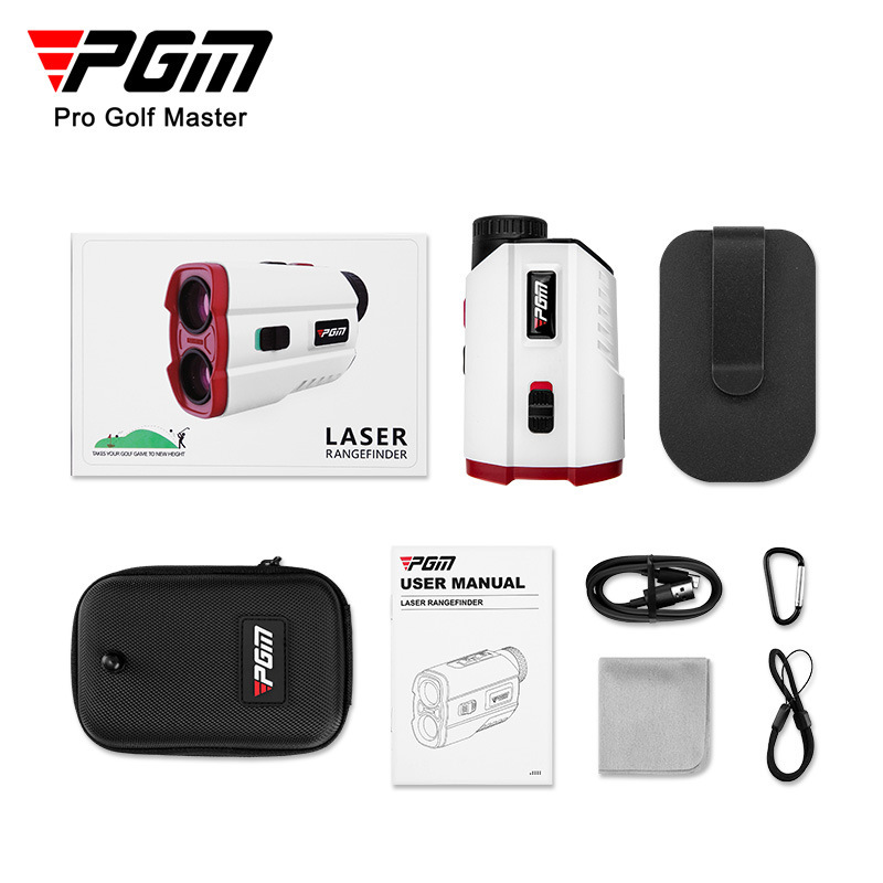 PGM 새로운 충전식 골프 거리측정기 망원경, 야외 골 - Golf Rangefinder 리뷰 및 가격