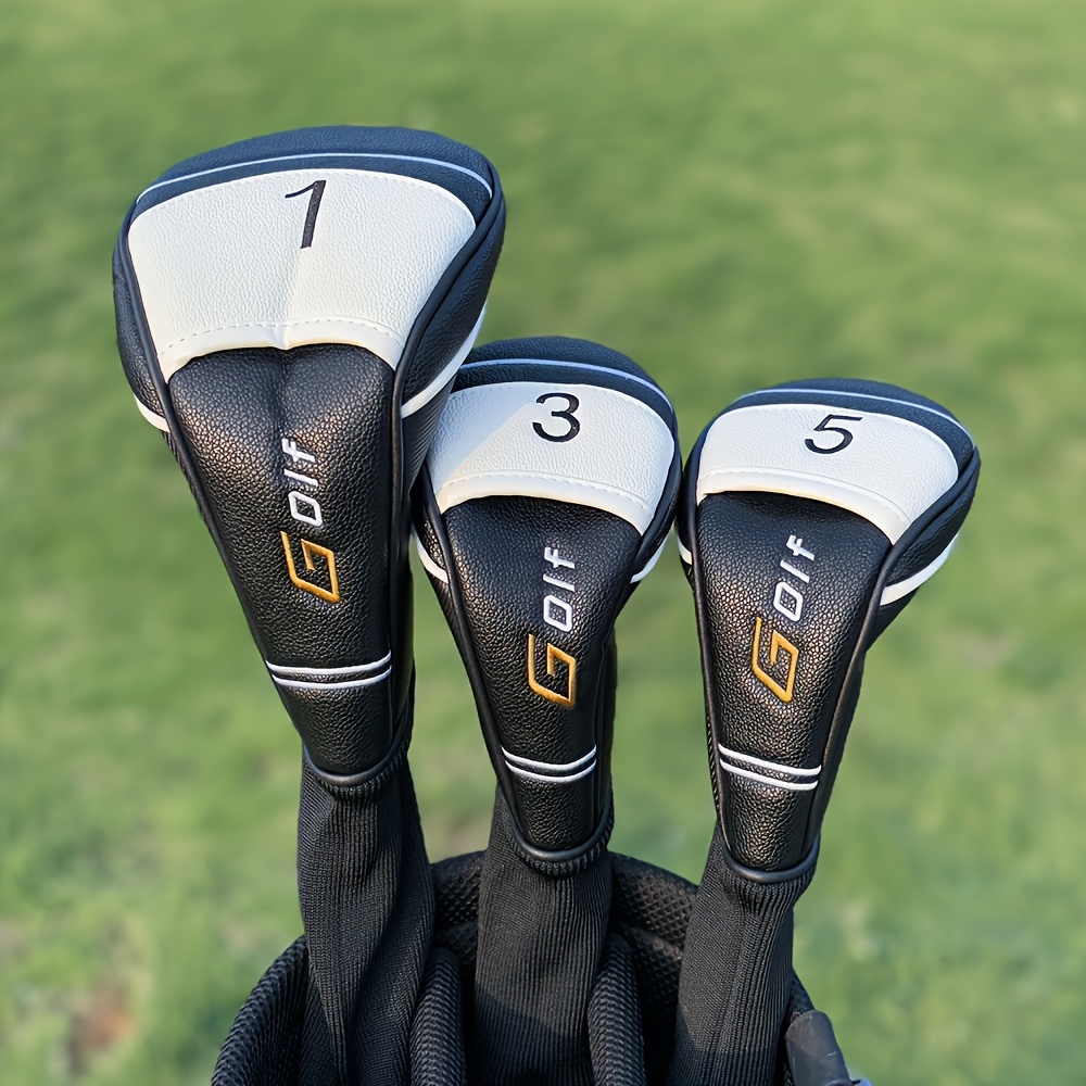 1개/3개 골프 헤드커버 - 드라이버, 페어웨이 골프  - Golf Driver 리뷰 및 가격