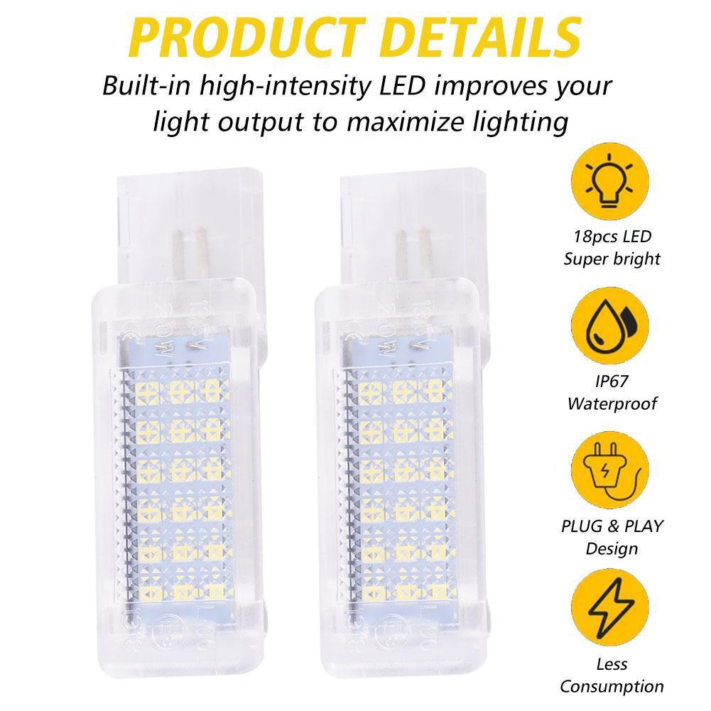 자동차 LED 조명 LED 풋웰 라이트 글러브 박스 트 - Golf Gloves 리뷰 및 가격