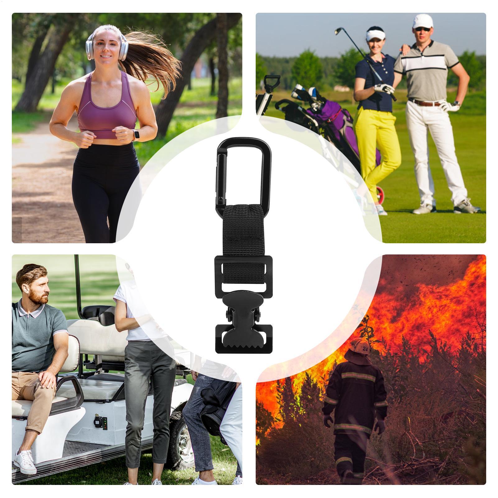 장갑 클립 톱니형 디자인 안전 장갑 홀더 벨트 바지 골 - Golf Gloves 리뷰 및 가격